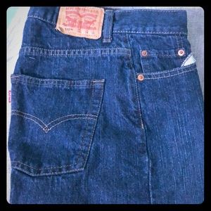 Levi’s jean